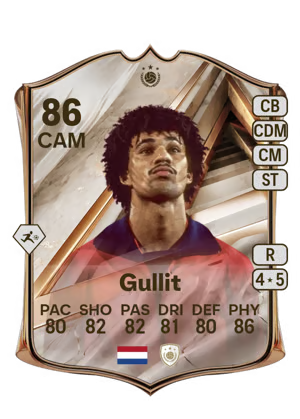 Carta Gullit